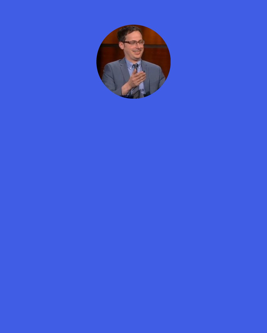 Nate Silver: Not only does political coverage often lose the signal—it frequently accentuates the noise.