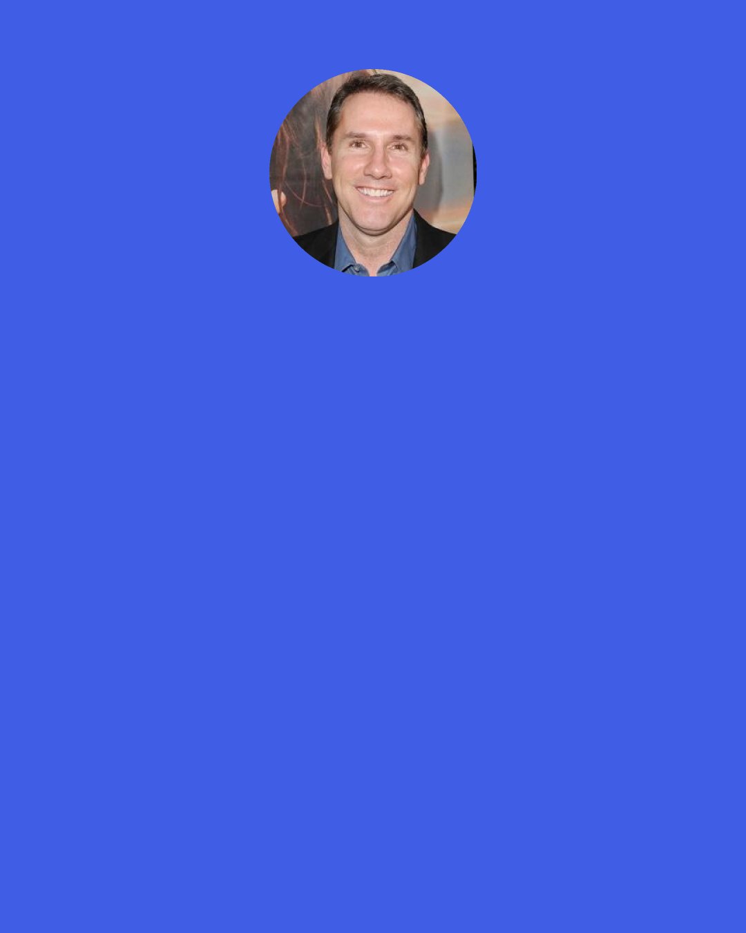 Nicholas Sparks: A surprise trigonometry quiz that everyone in class fails? Must be in the Lord’s plan to give us challenges.