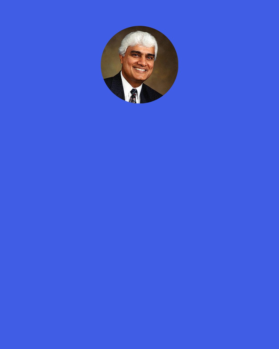 Ravi Zacharias: A friend asked the author,"If this conversion you speak about is truly supernatural, and why is it not more evident in the lives of so many Christians that I know?