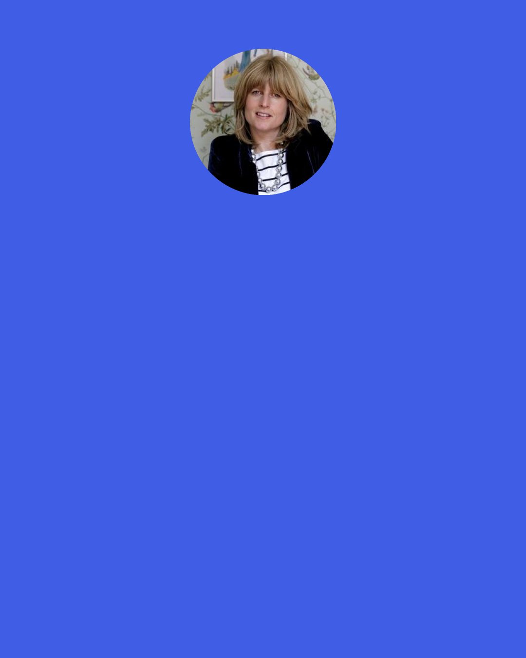 Rachel Johnson: Being blonde, for me, means never having to say: 'I'll have the honey-striped half-head of highlights for £200,' to a bored colourist in a Mayfair salon, which is much more satisfying, not to mention cheap.