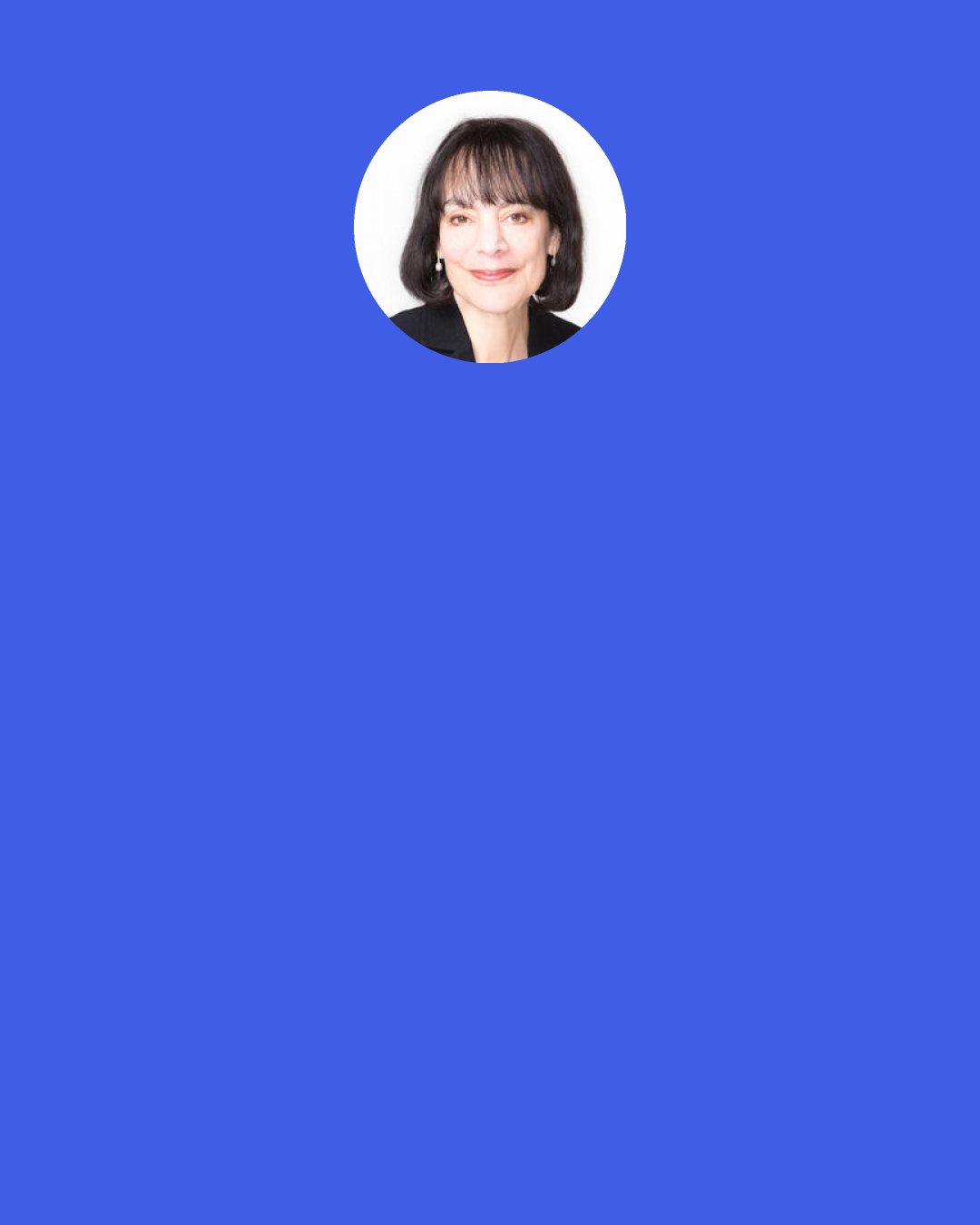 Carol S. Dweck: We like to think of our champions and idols as superheroes who were born different from us. We don’t like to think of them as relatively ordinary people who made themselves extraordinary.