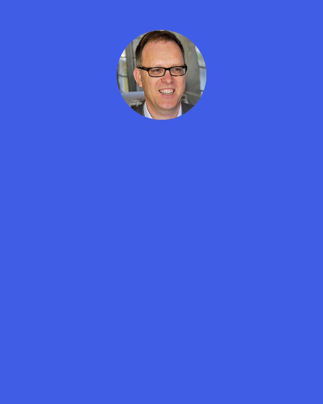 Garth Nix: My parents are going to kill me!" "That seems rather harsh.