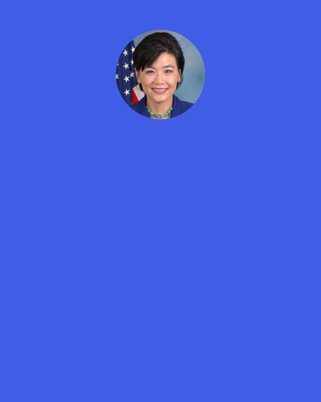 Judy Chu: Boys' connections—to other people and to their selves—can enable them to think and act of their own volition and to resist overly restrictive norms and expectation when they are faced with pressures to conform.